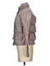 Ann Taylor LOFT Purple Gray Jacket Size 2 - photo 5