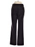 Renoma Black Brown Dress Pants Size 0 - photo 2
