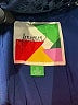 Fervour 100% Polyester Blue Cocktail Dress Size S - photo 6