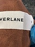 Everlane Solid Brown Jumpsuit Size 0 - photo 4