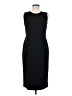 Unbranded Solid Black Cocktail Dress Size M - photo 1