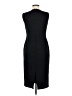 Unbranded Solid Black Cocktail Dress Size M - photo 2