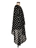 Shein 100% Polyester Polka Dots Black Casual Dress Size 8 - 10 - photo 4