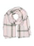 Assorted Brands Plaid Pink Scarf One size - photo 1