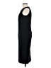 Unbranded Solid Black Cocktail Dress Size M - photo 5