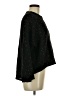 Zara Metallic Black Pullover Sweater Size S - photo 4