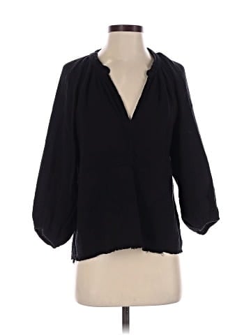 NATION LTD 3/4 Sleeve Blouse (view 1)