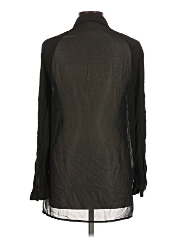 Silence and Noise Long Sleeve Blouse (view 2)