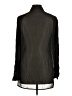 Silence and Noise 100% Rayon Black Long Sleeve Blouse Size M - photo 2