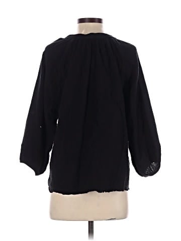 NATION LTD 3/4 Sleeve Blouse (view 2)