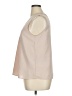Shein 100% Polyester Tan Sleeveless Blouse Size XL - photo 5