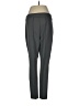 Lafayette 148 New York Solid Gray Active Pants Size 8 - photo 2