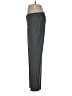 Lafayette 148 New York Solid Gray Active Pants Size 8 - photo 5
