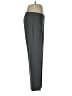Lafayette 148 New York Solid Gray Active Pants Size 8 - photo 4