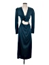 WAYF Teal Cocktail Dress Size S - photo 1