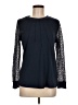 Blooming Jelly Blue Pullover Sweater Size M - photo 1