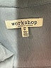 Workshop Republic Clothing Blue Jacket Size XS - photo 6