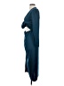 WAYF Teal Cocktail Dress Size S - photo 5