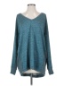 Kori America Teal Pullover Sweater Size S - photo 1