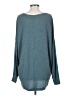 Kori America Teal Pullover Sweater Size S - photo 2