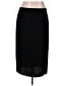 In Moda Solid Black Formal Skirt Size 3X (estimated) - photo 1