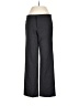 Chaiken Solid Black Dress Pants Size 2 - photo 1