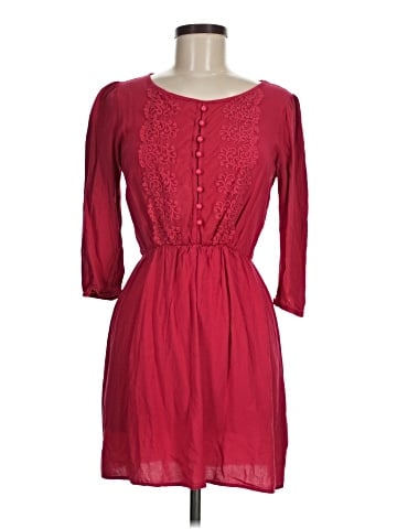 Alya Casual Dress (view 1)