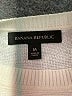 Banana Republic Ivory Pullover Sweater Size M - photo 7