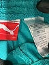 Puma 100% Polyester Teal Track Pants 9-12 MO / 12 MO - photo 3