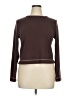 Moa Moa Brown Long Sleeve T-Shirt Size XL - photo 1