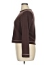 Moa Moa Brown Long Sleeve T-Shirt Size XL - photo 5