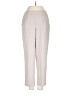 Babaton Solid Ivory Gray Casual Pants Size 2 - photo 1