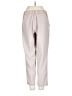 Babaton Solid Ivory Gray Casual Pants Size 2 - photo 2
