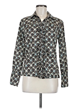 Charter Club Long Sleeve Blouse