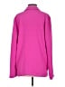 P.A.R.O.S.H. Pink 3/4 Sleeve Top Size S - photo 2