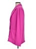 P.A.R.O.S.H. Pink 3/4 Sleeve Top Size S - photo 5