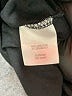 Classiques Entier Black Sleeveless T-Shirt Size XS - photo 8