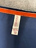 Xhilaration 100% Polyester Blue Long Sleeve Blouse Size XXL - photo 7
