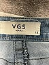 VGS Hearts Blue Jeans Size 10 - photo 7