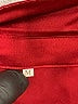 Unbranded 100% Polyester Burgundy Long Sleeve Blouse Size M - photo 7