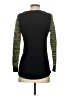 Dex Green Pullover Sweater Size XS - photo 2