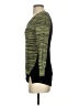 Dex Green Pullover Sweater Size XS - photo 5