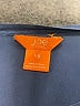Joe Fresh Blue Short Sleeve Top Size L - photo 7