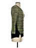 Dex Green Pullover Sweater Size XS - photo 4