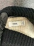 Vince. Color Block Black Cardigan Size S - photo 7