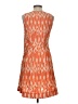 J.Crew Orange Cocktail Dress Size 0 - photo 2