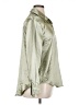 Unbranded Metallic Silver Long Sleeve Blouse Size 1X - photo 4