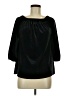 J.Jill Black 3/4 Sleeve Blouse Size XS - photo 1