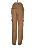 Max Studio Brown Cargo Pants Size 6 - photo 2