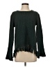 John & Jenn Green Pullover Sweater Size XS - photo 1